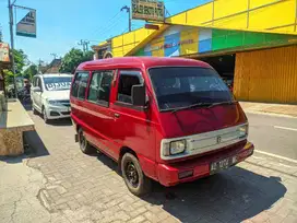 Suzuki Carry 1.0 Van 1990 Plat AD mujiono mobil bekas sekoto kediri
