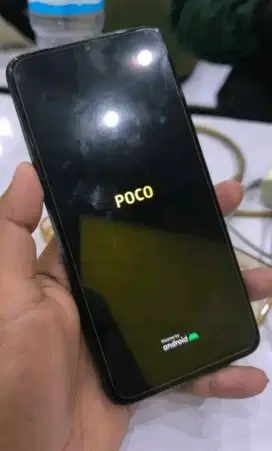 POCO M3 RAM 6/128 HP DAN CASAN