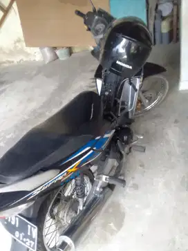 Jual Supra 125 harga nego