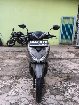{Honda} Beat Deluxe New 2023 KM low