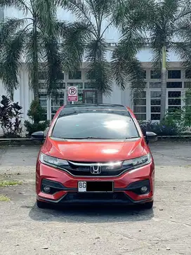 Honda Jazz RS CVT 2018 Facelift, Dp 15 jt proses!