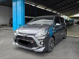 Toyota Agya 1.2 GR Sport Manual 2022
