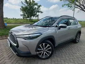 Toyota Corolla 1.8 Cross Bensin OTOMATIS 2020 NSU