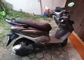Jual Cepat Suzuki Burgman 125CC 2024
