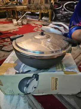 Panci Presto Aluminium
