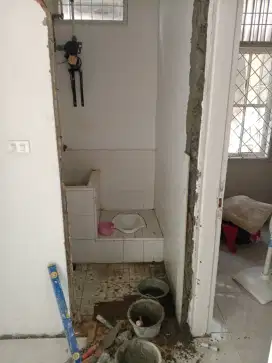 TUKANG PASANG KERAMIK/GRANITE DAN FINISING