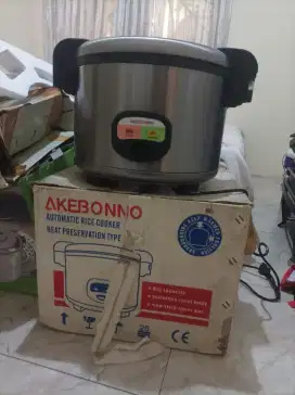 Rice Cooker 4L AKEBONNO