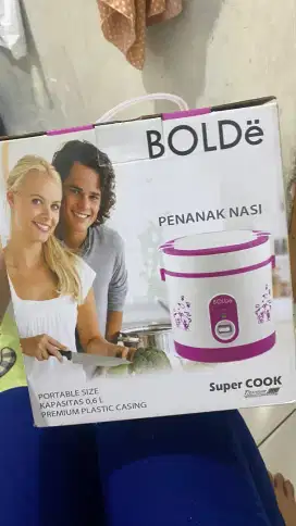 Bolde Magicom baru