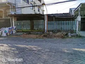 Dijual Rumah Kupang Baru Surabaya Barat, Hitung Tanah Saja