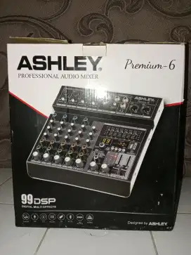 ASHLEY PREMIUM 6