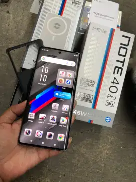Infinix Note 40 Pro 5G SPESIAL BMW