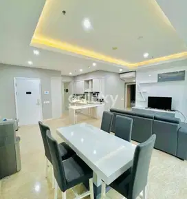 APT VOILA, Ciputra World 4BR FURNISHED with Semi PRIVATE LIFT