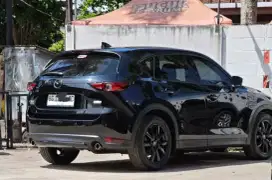 Mazda CX-5 Elite 2,5 Skyaktive