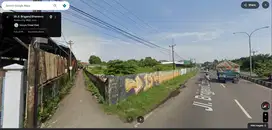 Dijual tanah SHM di jalan Brigjen Dharsono Kab. Cirebon l Strategis l