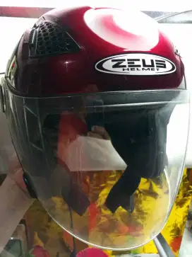 Helm zeus xxl dui le visor
