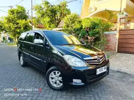INNOVA G MANUAL BENSIN ‼️ ODO 88 RIBU (TANGAN PERTAMA DARI BARU)