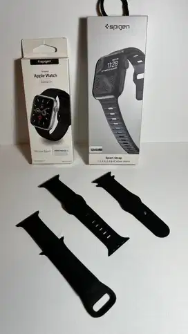 Jual Strap Apple Watch (Rubber) 3 pcs