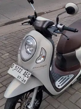 HONDA NEW SCOOPY PRESTIGE 2023 CASH MURAH DAN BISA KREDIT