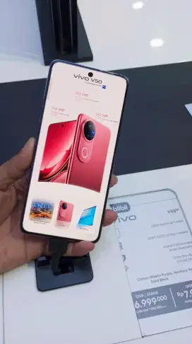 VIVO V50 5G - BLIBLI GALAXY MALL 2 Lt 3