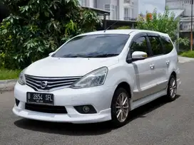 GRAND LIVINA HWS AT 2015 SIAP PAKAI