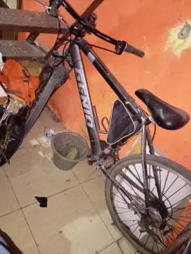 Sepeda jual ada 2 unit