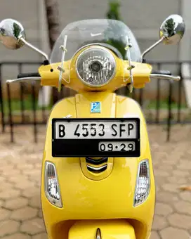 PIAGGIO VESPA LX 125 iGET 2018