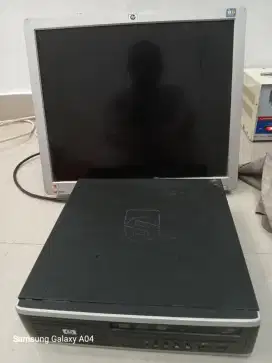 Jual Komputer/pc zhP Bekas