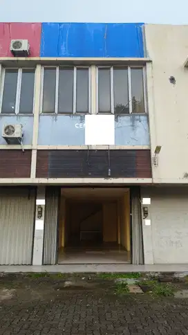 Ruko Strategis 2 Lantai Siap Pakai Di Pasar Bersih Pintu 11 Jababeka
