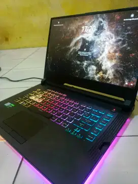 ASUS ROG STRIX G531GU GTX 1660 Ti 6GB jual cepet nego alus