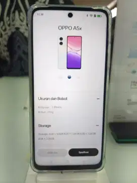 OPPO A 5X 128GB