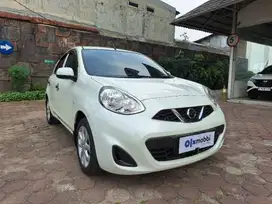 TDP Rendah Nissan March 1.2 L Bensin-AT 2017 Merah CAFRD