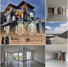 Rumah Graha Natura BARU Gress, dkt Citraland Woodland gwalk