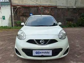 TDP Rendah Nissan March 1.2 L Bensin-AT 2017 Merah CAFRD