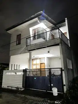 Jual Rumah Murah Second di Komplek Permata Arcamanik Bandung