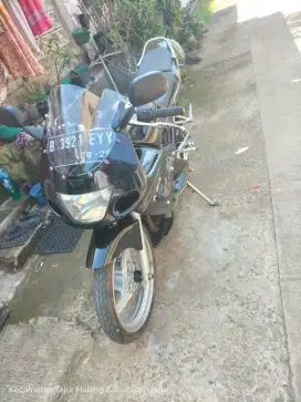 Ninja Rr 150 old tahun 2011