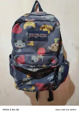 Tas jansport original