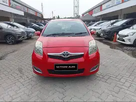 TDP 10JT !! YARIS E AT 2012