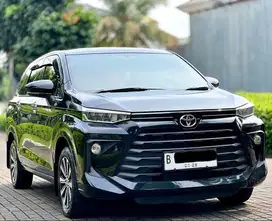 Pjk Pjg Dp Ringan Toyota Avanza 1.5 G AT 2022 Facelift Low KM 50rb an