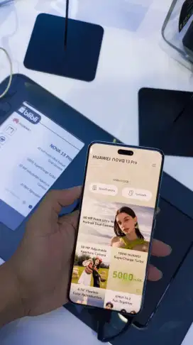 HUAWEI NOVA 30 PRO - BLIBLI GALAXY MALL 2 Lt 3