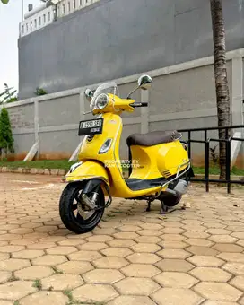 VESPA LX 125 iGET 2018 TERMURAH