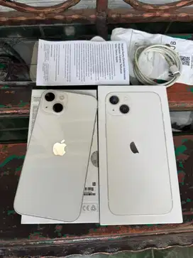Iphone 13 128gb Starlight resmi digimap ID/A
