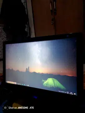 Monitor Samsung Sy master B2030 20inch