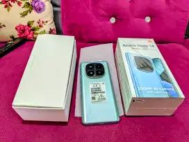Redmi note 14 pro plus 8/256 like new cuma buka dus