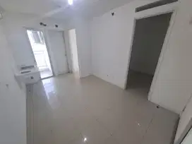 Jual Cepat Murah 2BR UNFURNISHED - Tower Geranium - Bassura City