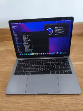 Macbook Pro 2016 13 I5 Second Garansi