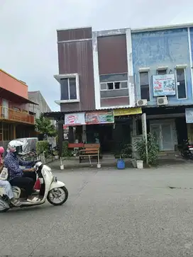 Dijual  ruko 2 lt, Hook di Dasana Indah