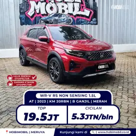 Hinda WRV RS Non Sensing