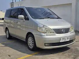 Nissan Serena HWS A/T 2010/2011 istimewa