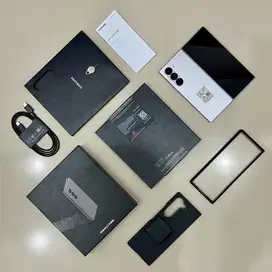 Samsung Galaxy Z Fold 6 512GB Garansi Resmi Sein sd September 2025