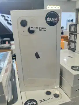I PHONE 13, 128 GB, KREDIT TANPA DP, BUNGA 0%.